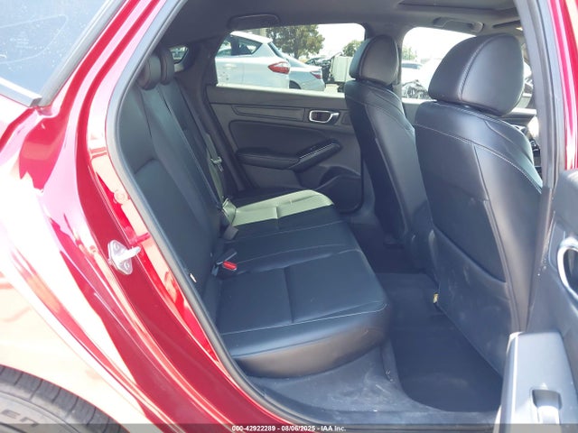19UDE4H34PA025448 Acura l15ca
