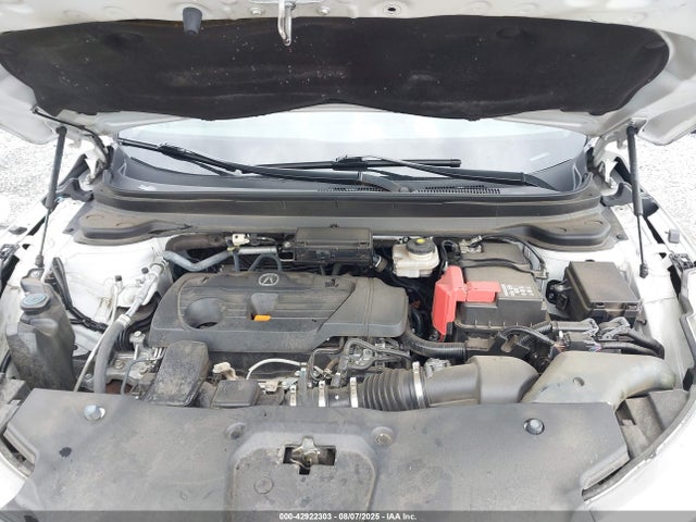 Acura k20c4 2020 5J8TC1H57LL005100 Image 10