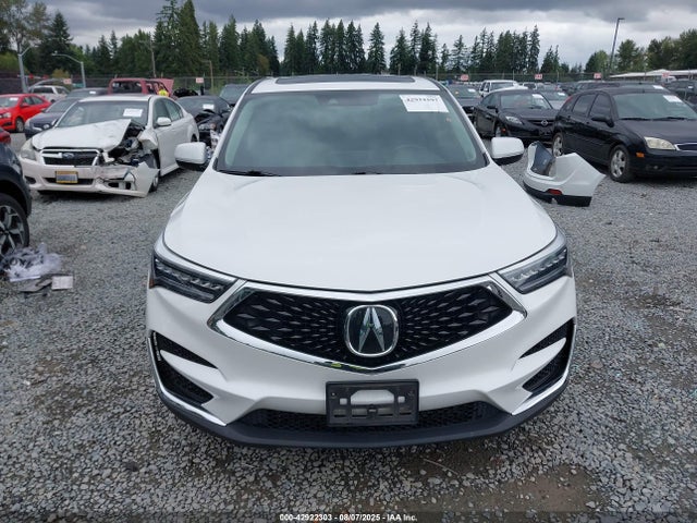 Acura k20c4 2020 5J8TC1H57LL005100 Image 13