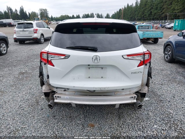 Acura k20c4 2020 5J8TC1H57LL005100 Image 17
