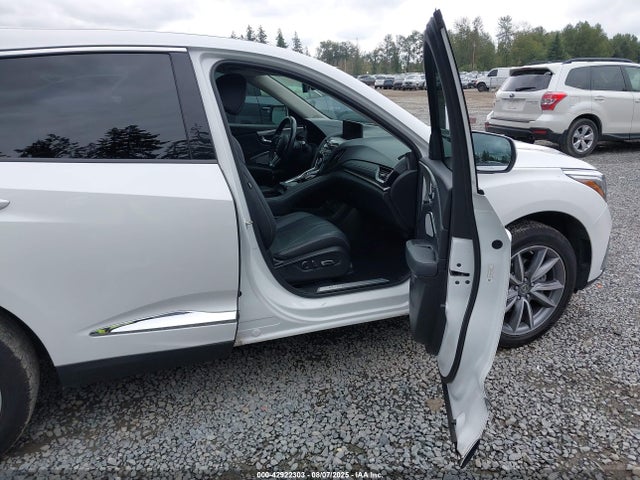 Acura k20c4 2020 5J8TC1H57LL005100 Image 5