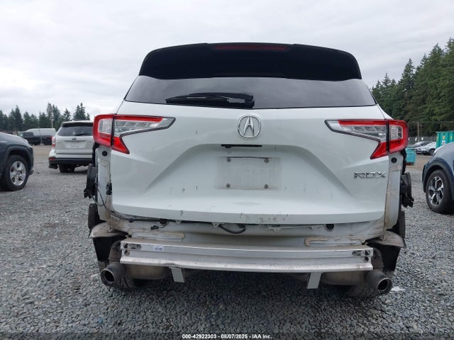 Acura k20c4 2020 5J8TC1H57LL005100 Image 6