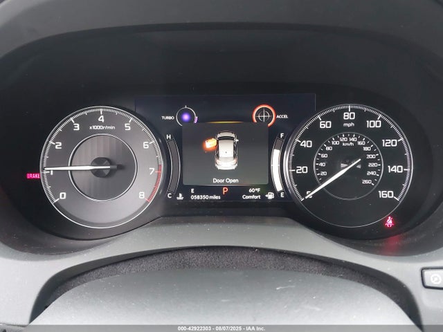 Acura k20c4 2020 5J8TC1H57LL005100 Image 7