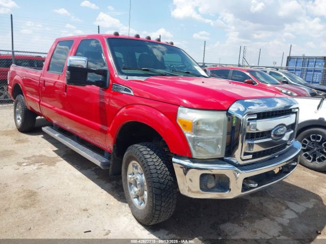 2013 FORD F-350 1FT8W3B67DEA01613