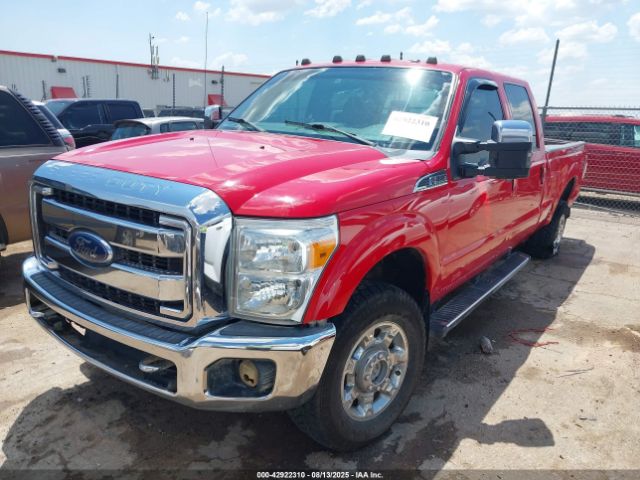 2013 FORD F-350 1FT8W3B67DEA01613 Photo 1