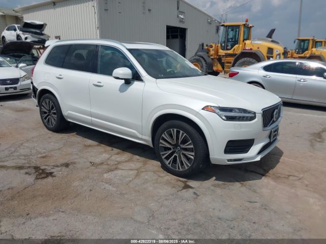 2020 VOLVO XC90 YV4102PK7L1592726