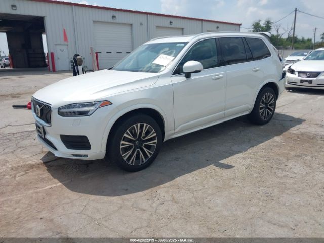 2020 VOLVO XC90 YV4102PK7L1592726 Photo 1