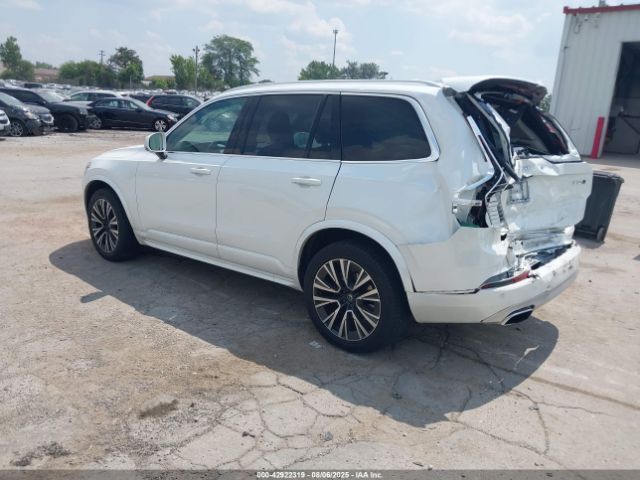 2020 VOLVO XC90 YV4102PK7L1592726 Photo 2