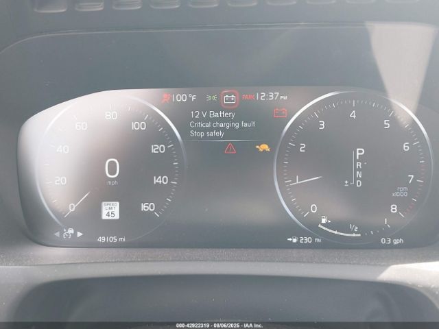 2020 VOLVO XC90 YV4102PK7L1592726 Photo 6