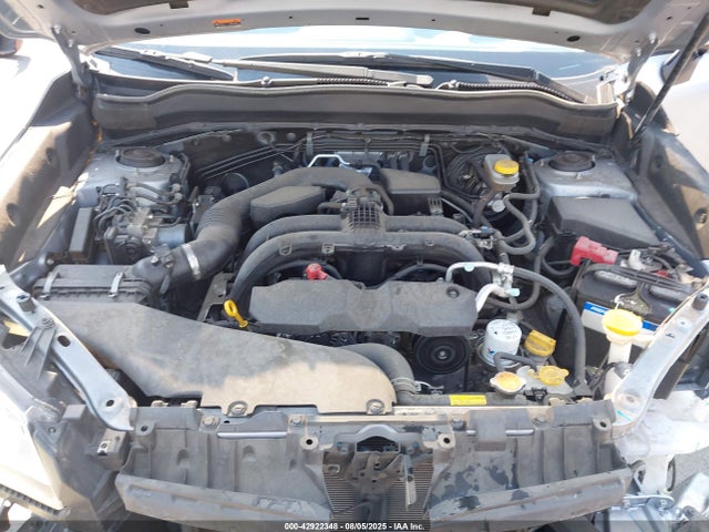 Subaru naturally aspirated u5 2018 JF2SJAGC8JH425790 Image 10
