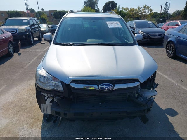 Subaru naturally aspirated u5 2018 JF2SJAGC8JH425790 Image 13