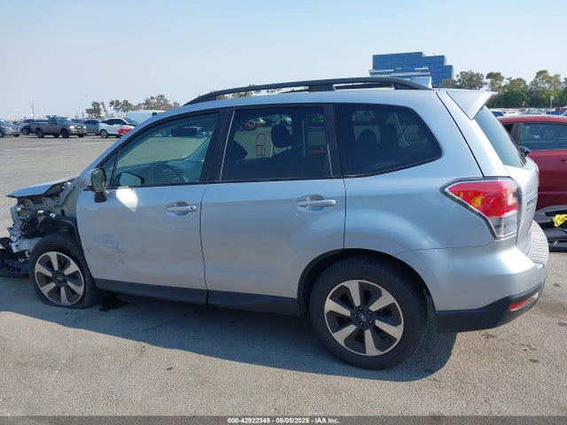 Subaru naturally aspirated u5 2018 JF2SJAGC8JH425790 Image 15