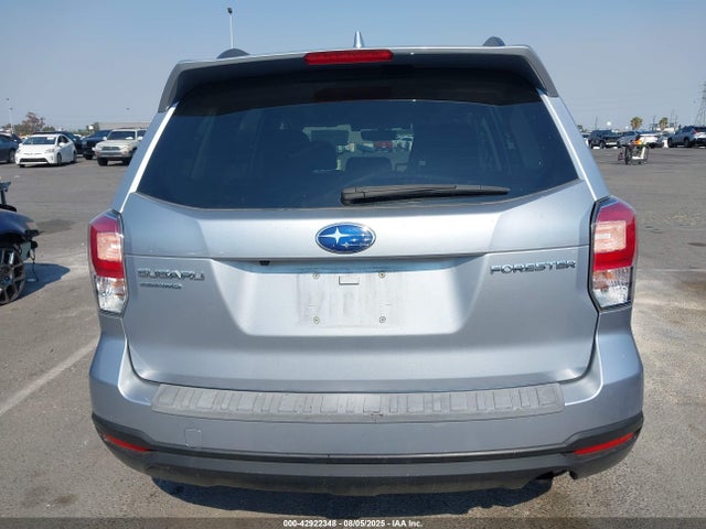 Subaru naturally aspirated u5 2018 JF2SJAGC8JH425790 Image 17