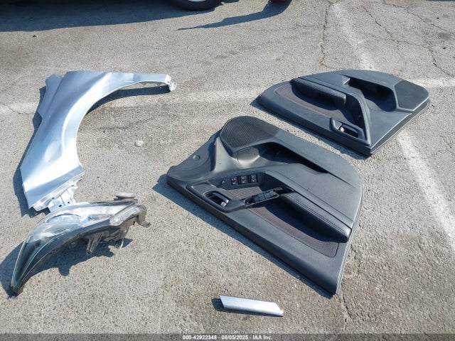 Subaru naturally aspirated u5 2018 JF2SJAGC8JH425790 Image 18