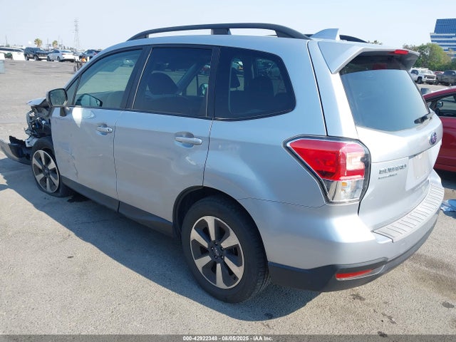 Subaru naturally aspirated u5 2018 JF2SJAGC8JH425790 Image 3