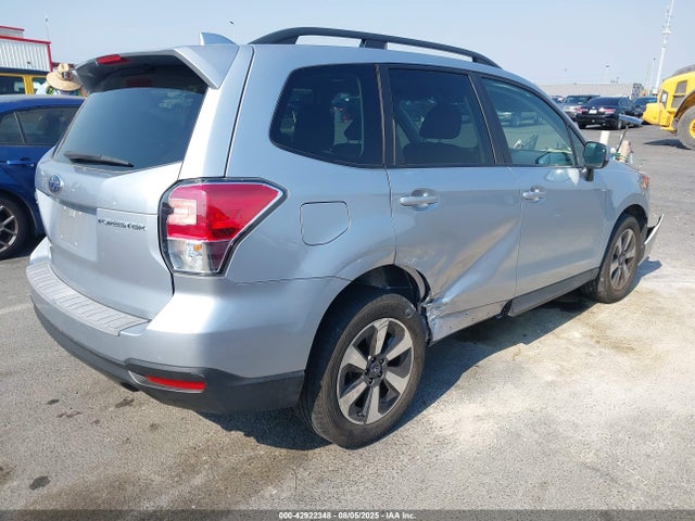 Subaru naturally aspirated u5 2018 JF2SJAGC8JH425790 Image 4