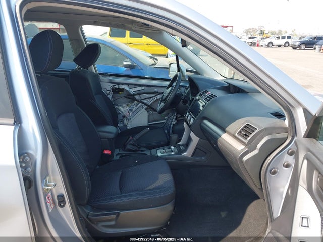 Subaru naturally aspirated u5 2018 JF2SJAGC8JH425790 Image 5