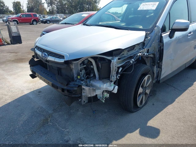 Subaru naturally aspirated u5 2018 JF2SJAGC8JH425790 Image 6