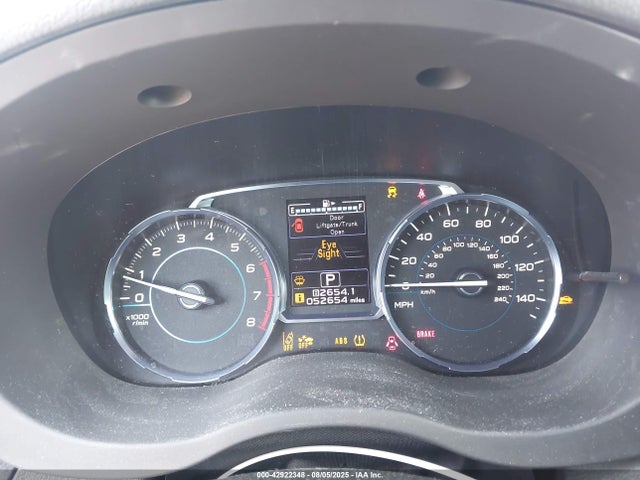 Subaru naturally aspirated u5 2018 JF2SJAGC8JH425790 Image 7