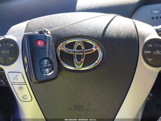 Toyota 2zr-fxe+3jm 2014 JTDKN3DU1E1752042 Image 11