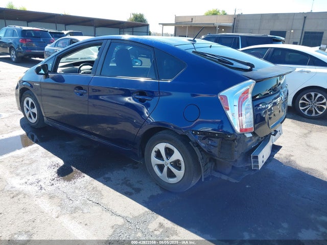 Toyota 2zr-fxe+3jm 2014 JTDKN3DU1E1752042 Image 3