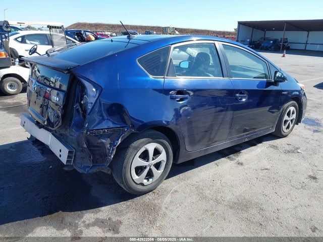 Toyota 2zr-fxe+3jm 2014 JTDKN3DU1E1752042 Image 4