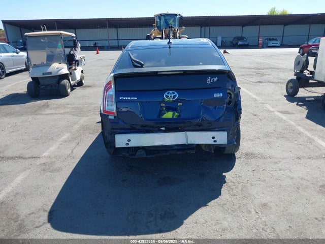 Toyota 2zr-fxe+3jm 2014 JTDKN3DU1E1752042 Image 6