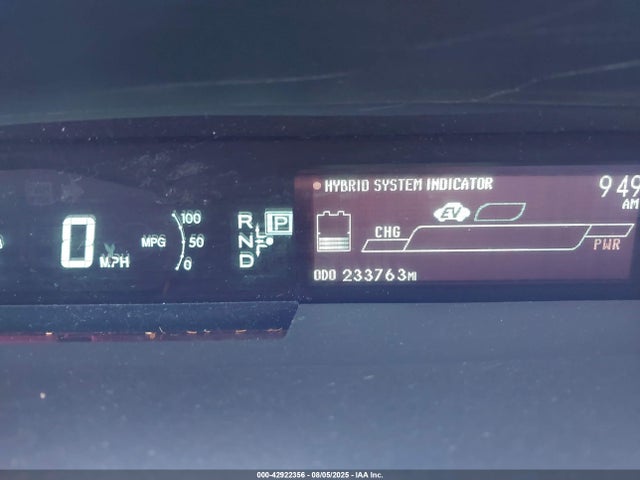 Toyota 2zr-fxe+3jm 2014 JTDKN3DU1E1752042 Image 7