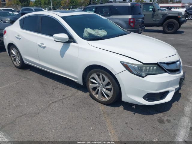 2017 ACURA ILX 19UDE2F31HA007594 Photo 0