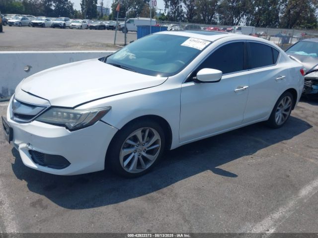 2017 ACURA ILX 19UDE2F31HA007594 Photo 1