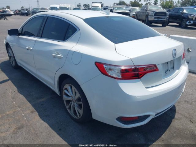 2017 ACURA ILX 19UDE2F31HA007594 Photo 2