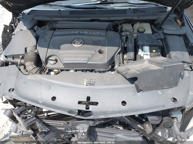 2014 CADILLAC XTS 2G61W5S85E9159745 Photo 9