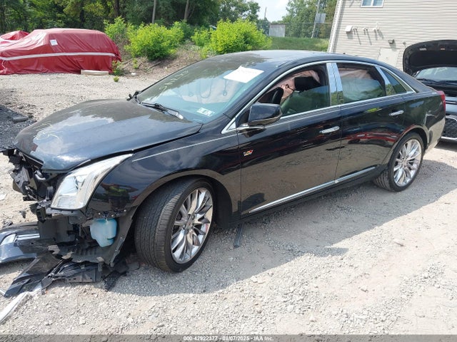 2014 CADILLAC XTS 2G61W5S85E9159745 Photo 1