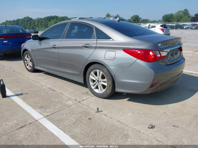 Hyundai gamma 2014 5NPEB4AC7EH857667 Image 3