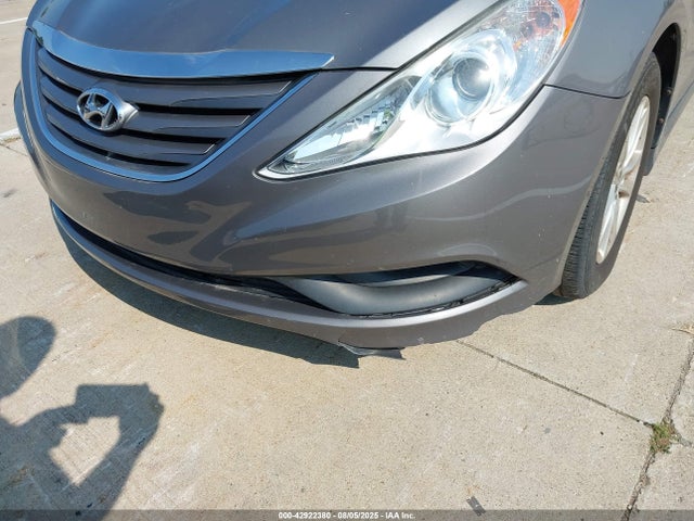 Hyundai gamma 2014 5NPEB4AC7EH857667 Image 6