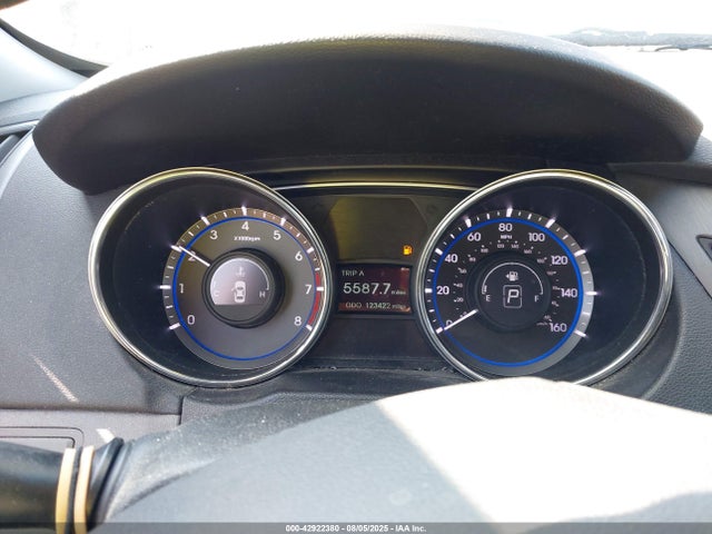 Hyundai gamma 2014 5NPEB4AC7EH857667 Image 7