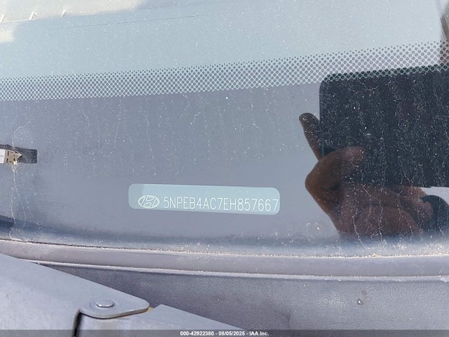 Hyundai gamma 2014 5NPEB4AC7EH857667 Image 9