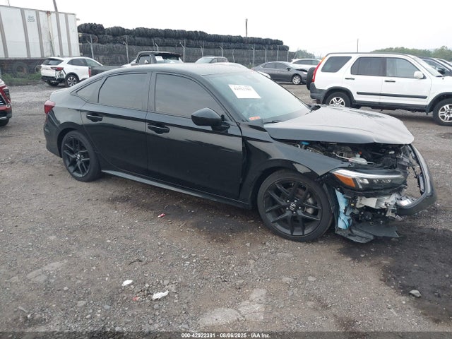 Honda k20c9 2025 2HGFE2F51SH508570 Image 1