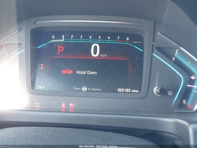 5FNRL6H74LB041921 Honda j35y7