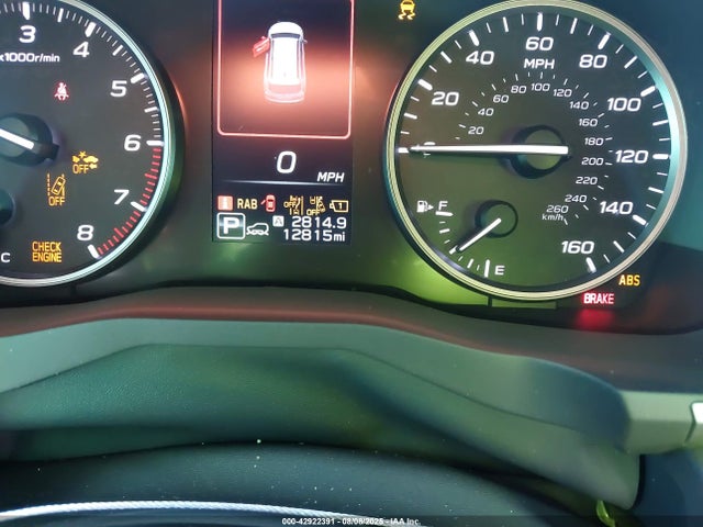 4S4WMAAD2S3412407 Subaru 2025