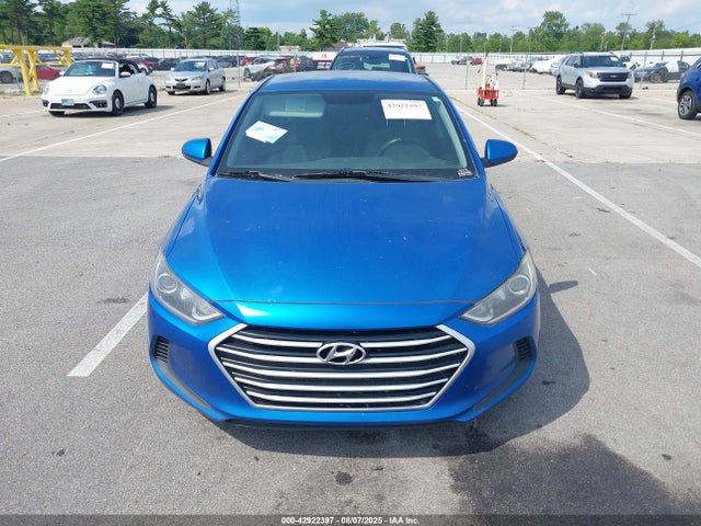 Hyundai 2017 2017 5NPD74LF5HH064683 Image 12