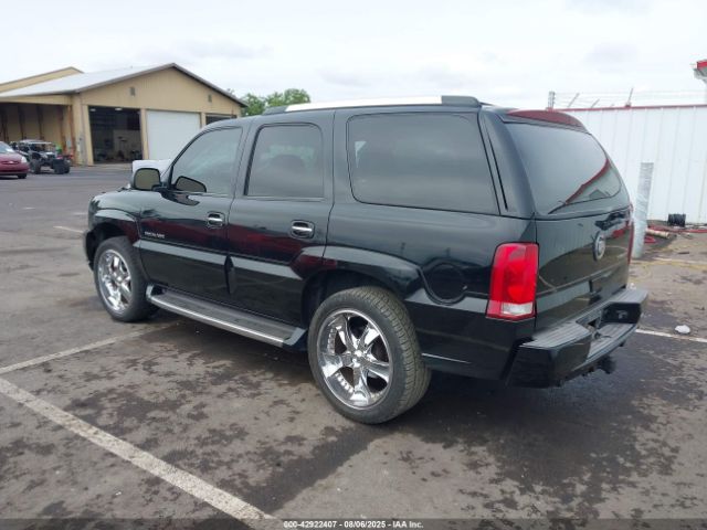 2003 CADILLAC ESCALADE 1GYEK63N63R157987 Photo 2