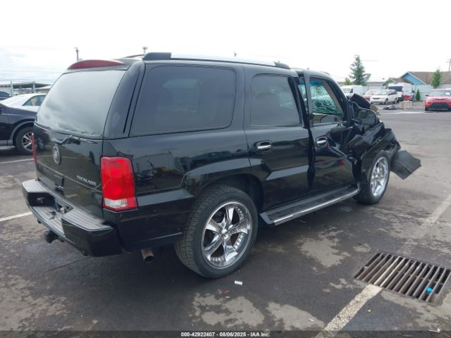 2003 CADILLAC ESCALADE 1GYEK63N63R157987 Photo 3