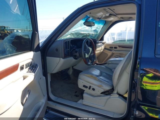 2003 CADILLAC ESCALADE 1GYEK63N63R157987 Photo 4