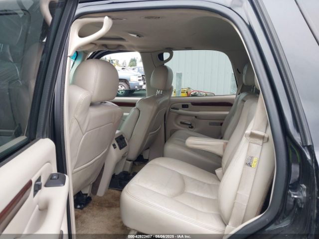 2003 CADILLAC ESCALADE 1GYEK63N63R157987 Photo 7