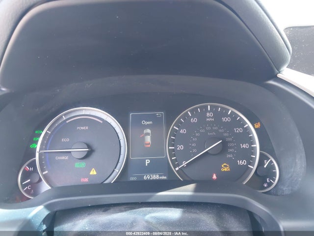 Lexus 2gr-fks 2019 2T2BGMCA8KC035812 Image 7