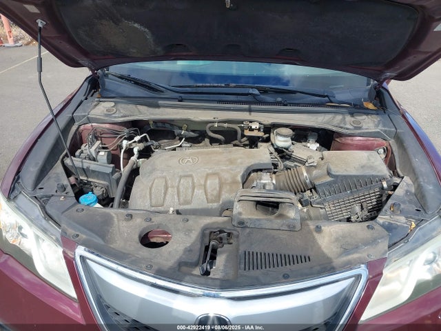 Acura j35z2 2015 5J8TB3H38FL013479 Image 10