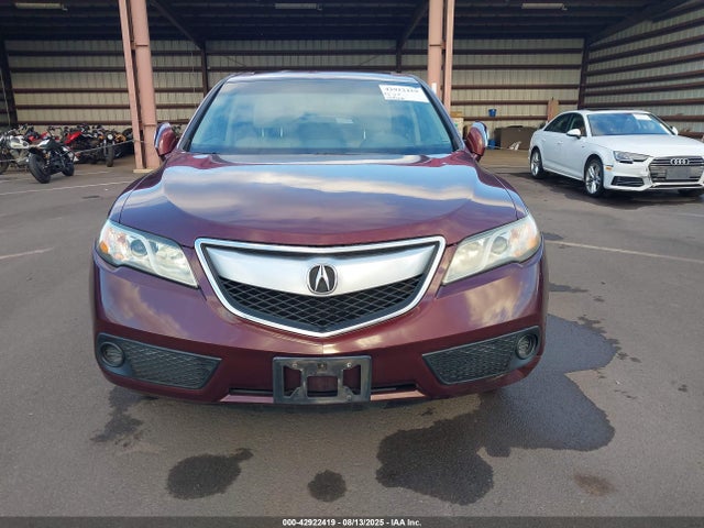 Acura j35z2 2015 5J8TB3H38FL013479 Image 12