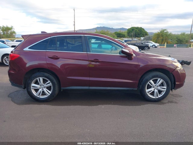 Acura j35z2 2015 5J8TB3H38FL013479 Image 13