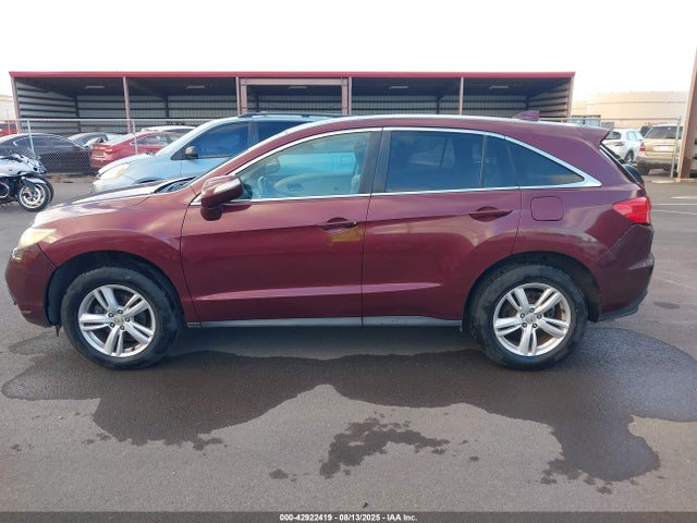 Acura j35z2 2015 5J8TB3H38FL013479 Image 14